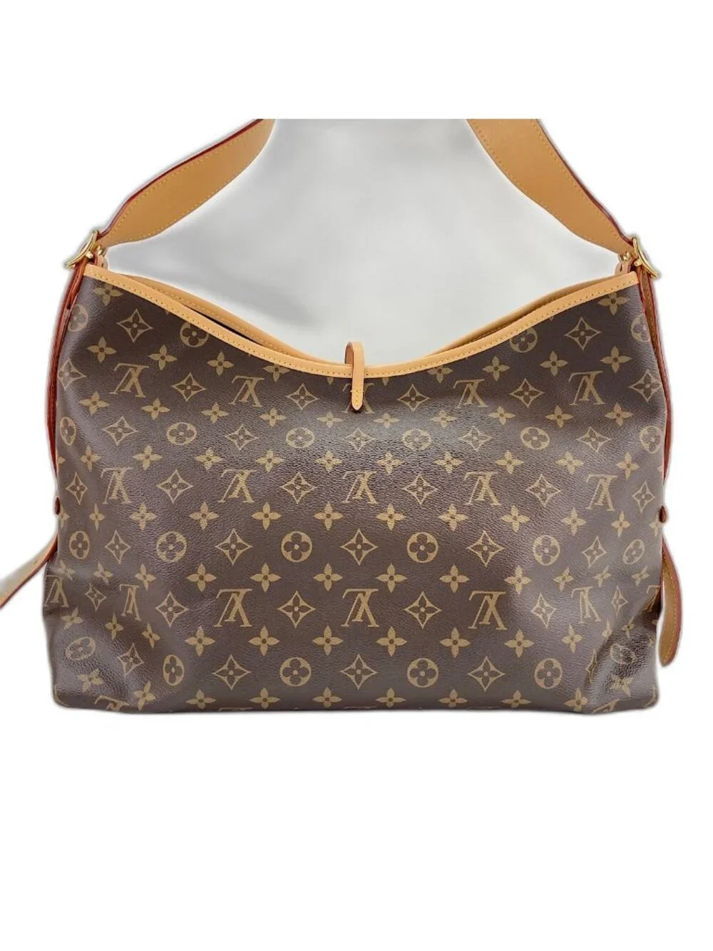 Louis Vuitton Shoulder Bag Carry All NM MM